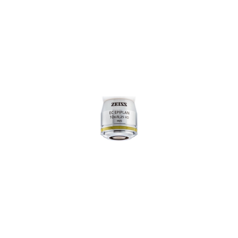 ZEISS Objectif EC Epiplan 10x/0,25 HD wd=11,0mm