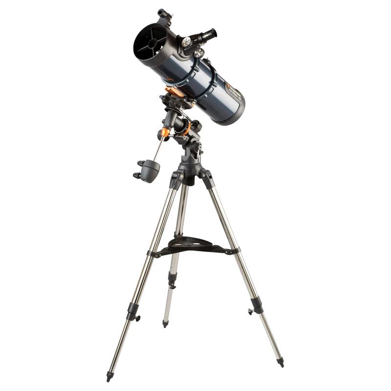 Télescope Celestron N 130/650 Astromaster EQ-MD Mars-Set