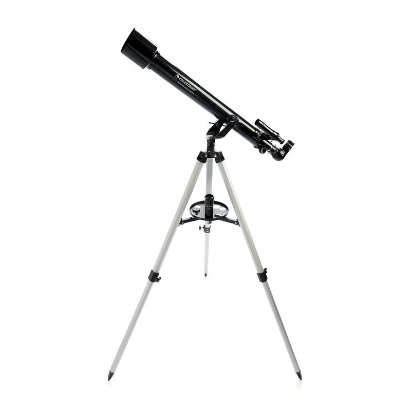 Celestron Teleskop AC 60/700 Powerseeker 60 AZ