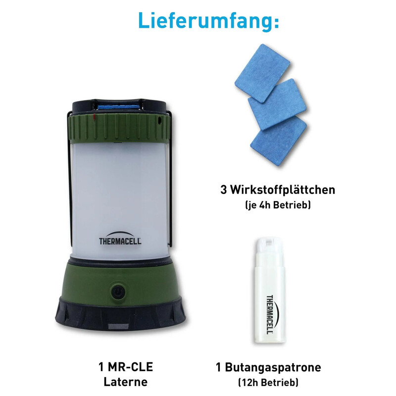 Thermacell Lanterne MR-CLE