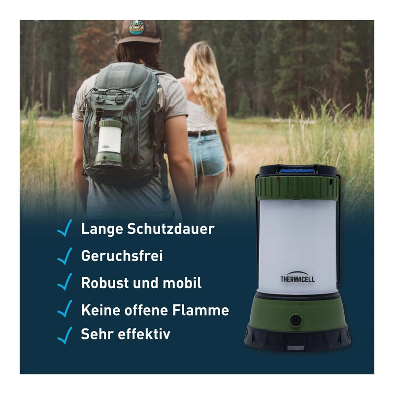 Thermacell Lanterne MR-CLE