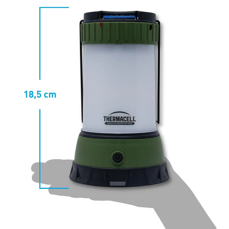 Thermacell Lanterne MR-CLE