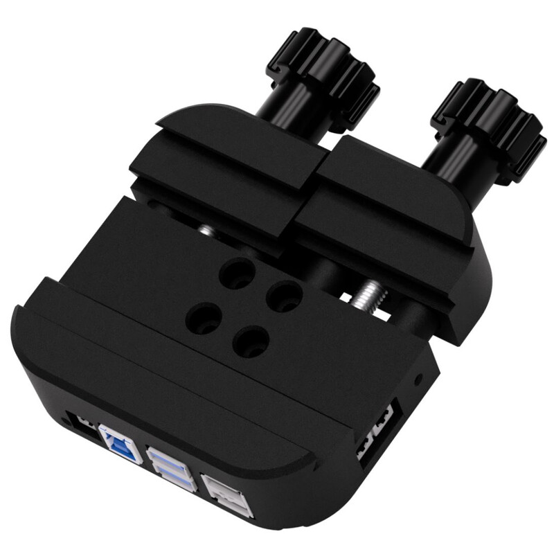 Monture PegasusAstro NYX-88 Harmonic + Saddle Powerbox