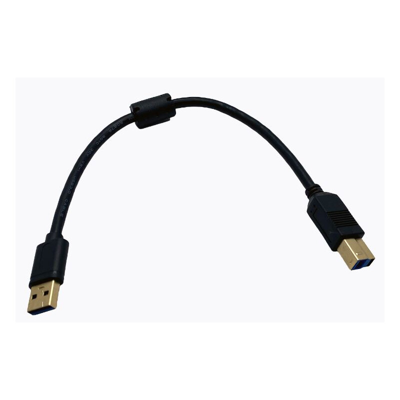 Câble PegasusAstro USB 3.0-A Male - USB 3.0-B Male
