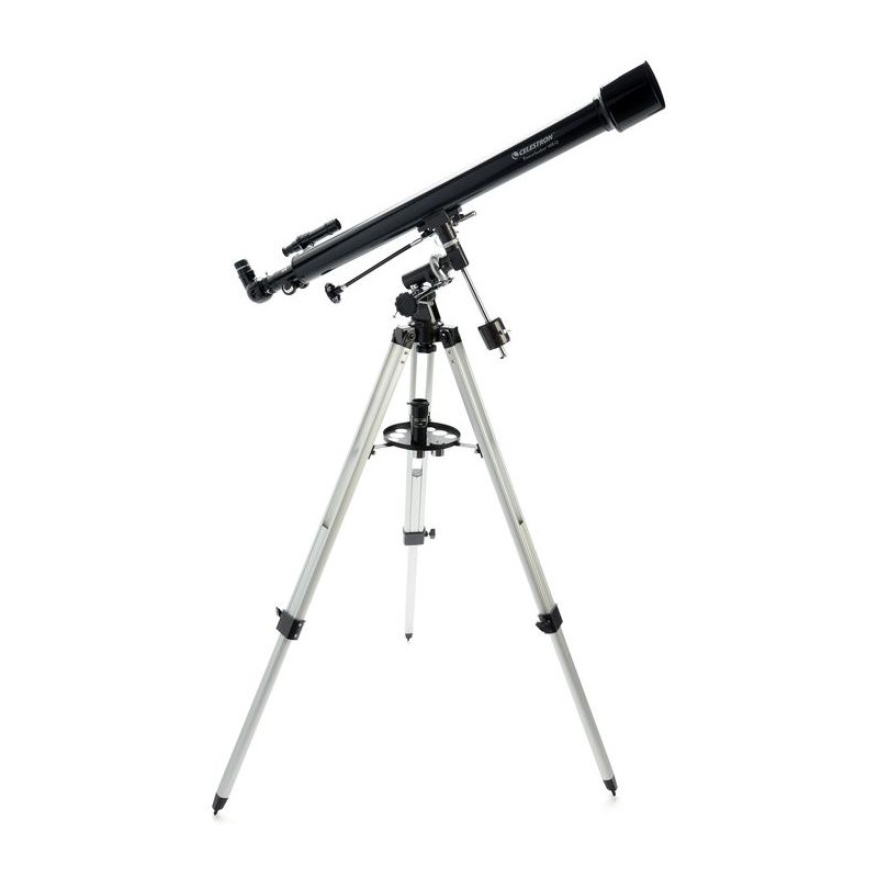 Télescope Celestron AC 60/900 Powerseeker 60 EQ