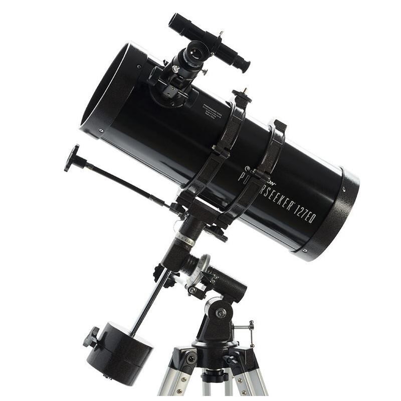 Télescope Celestron N 127/1000 Powerseeker 127 EQ-MD Mars-Set