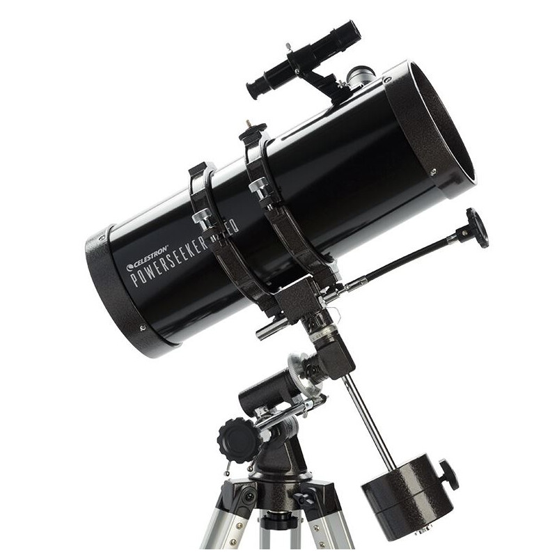 Celestron Teleskop N 127/1000 Powerseeker 127 EQ