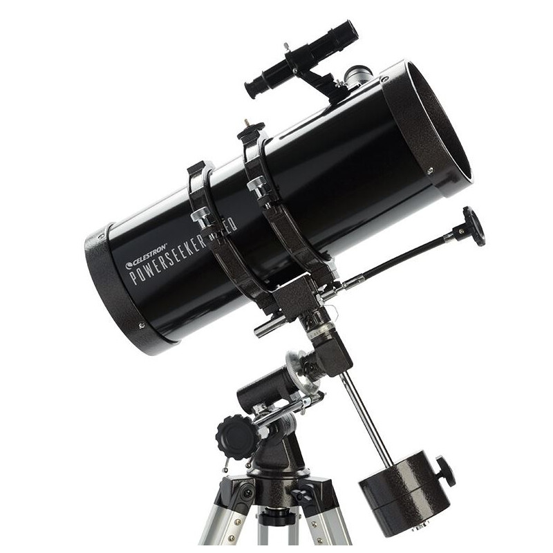 Télescope Celestron N 127/1000 Powerseeker 127 EQ-MD Mars-Set