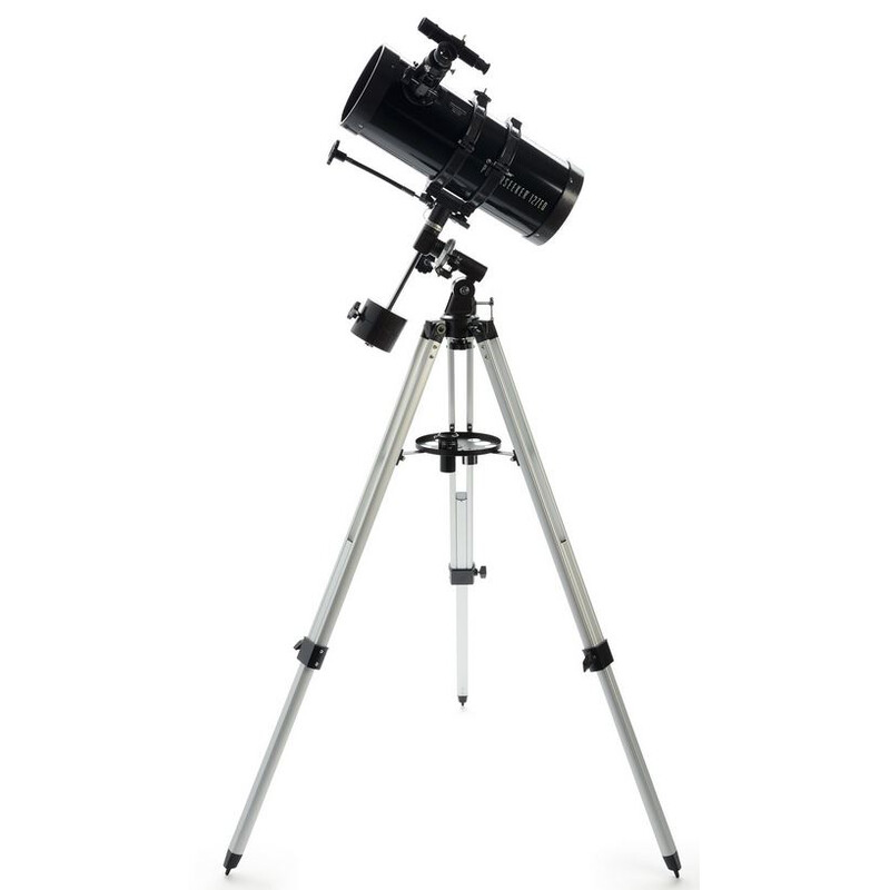 Télescope Celestron N 127/1000 Powerseeker 127 EQ-MD Mars-Set