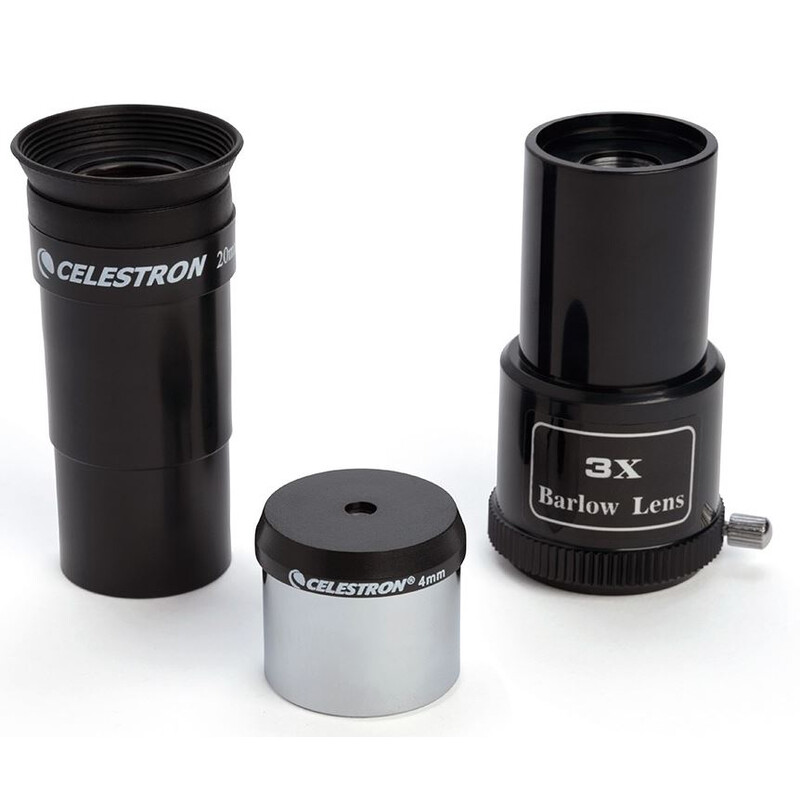 Télescope Celestron N 127/1000 Powerseeker 127 EQ