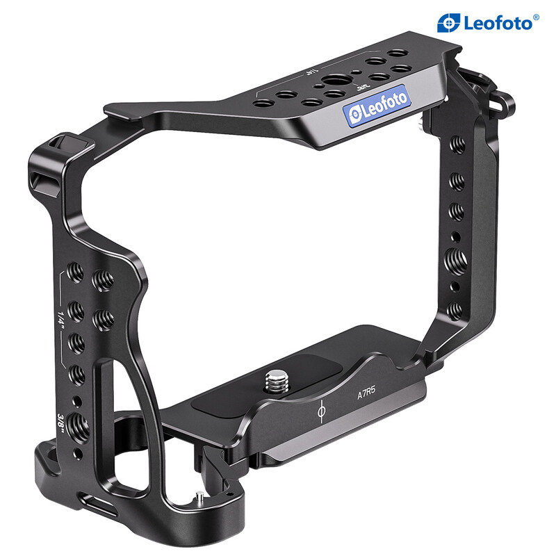 Leofoto Camera Cage für Sony Alpha A7R5