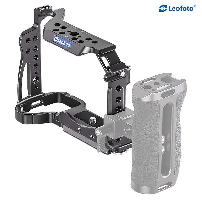 Leofoto Camera Cage für Sony Alpha A7R5