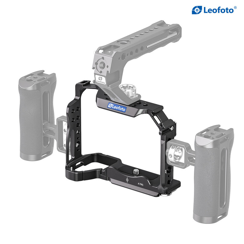 Leofoto Camera Cage für Sony Alpha A7R5