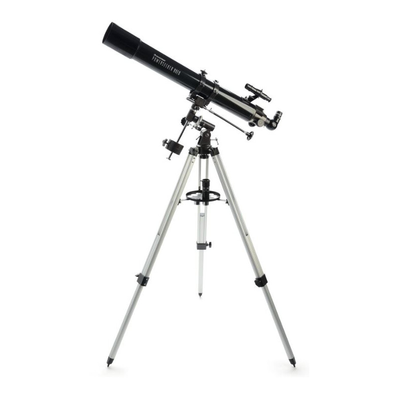 Celestron Teleskop AC 80/900 Powerseeker 80 EQ