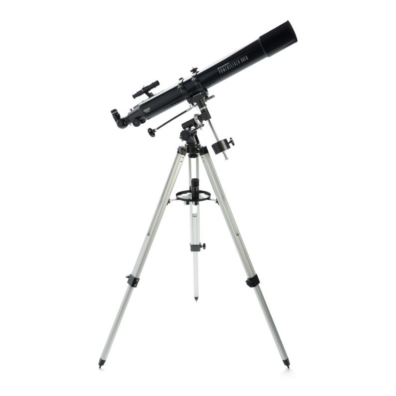 Celestron Teleskop AC 80/900 Powerseeker 80 EQ