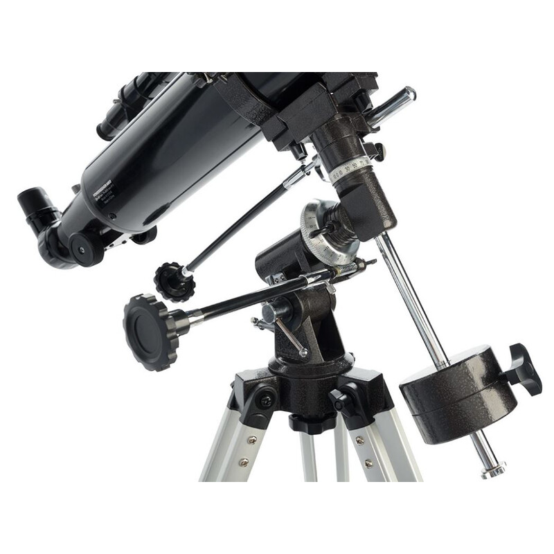 Celestron Teleskop AC 80/900 Powerseeker 80 EQ