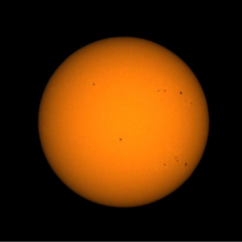 Filtres solaires Unistellar Odyssey/Odyssey Pro