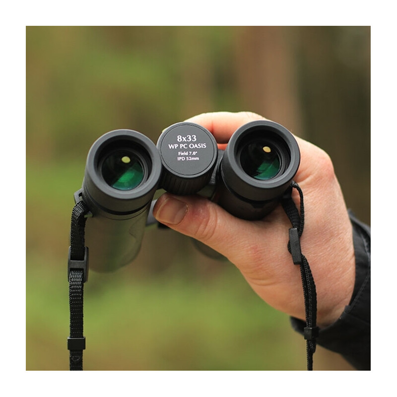 Jumelles Opticron Savanna R PC Oasis 8x33