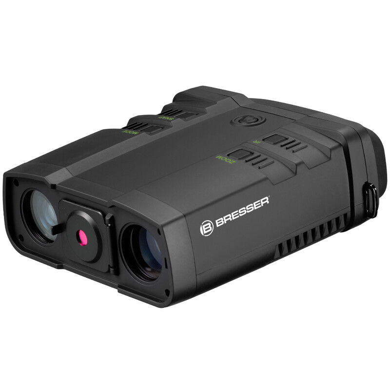 Vision nocturne Bresser Digital NV NightSpyDIGI Pro FHD 3,6x 250m/940nm