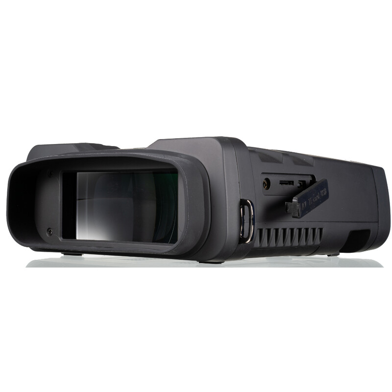 Vision nocturne Bresser Digital NV NightSpyDIGI Pro FHD 3,6x 250m/940nm