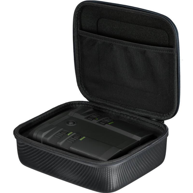 Vision nocturne Bresser Digital NV NightSpyDIGI Pro FHD 3,6x 250m/940nm