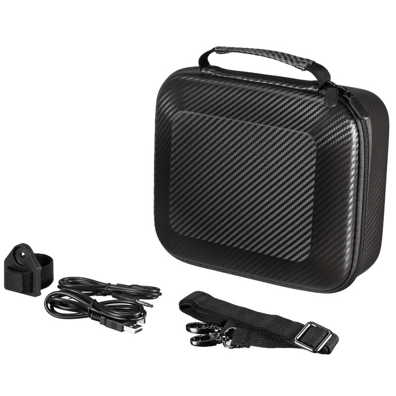 Vision nocturne Bresser Digital NV NightSpyDIGI Pro FHD 3,6x 250m/940nm