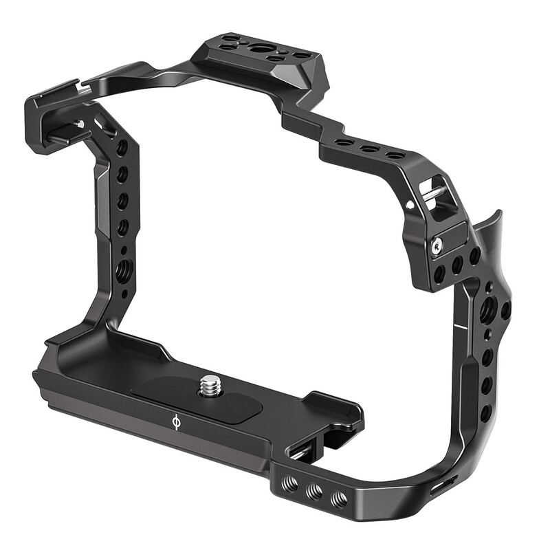 Leofoto Camera Cage für Canon EOS R6 II