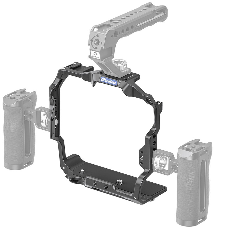 Leofoto Camera Cage für Nikon Z9