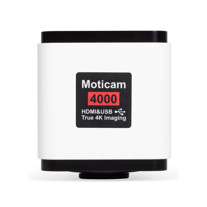 Caméra Motic Kamera 4000, color, 8MP, CMOS, 1/1.8, HDMI, USB