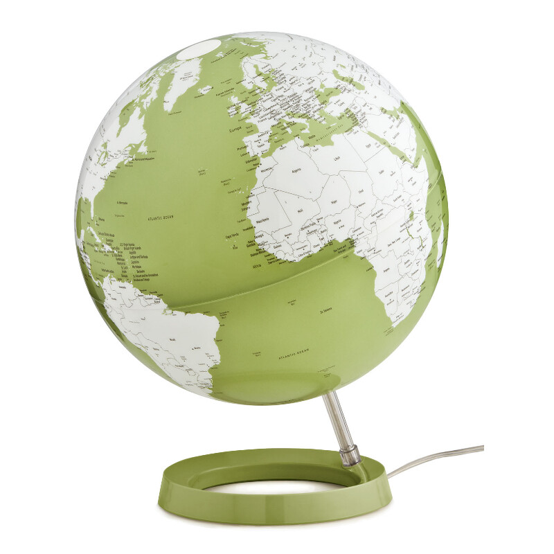 Globe Atmosphere Light&Colour Pastel Pistachio 30cm