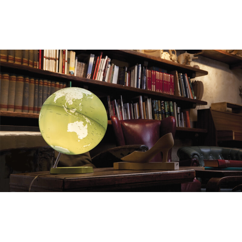 Globe Atmosphere Light&Colour Pastel Pistachio 30cm