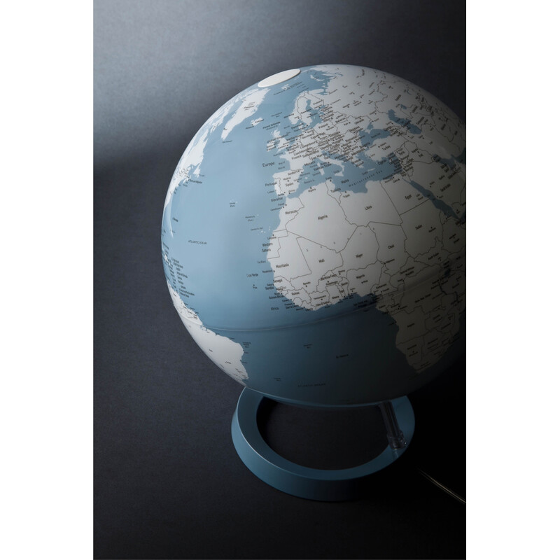 Globe Atmosphere Light&Colour Pastel Azure 30cm