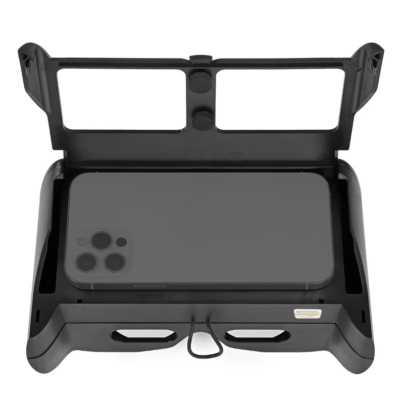 Omegon Hand-Planetarium Universe2Go+ + Sonnenfinsternisbrille Solar Safe Deluxe