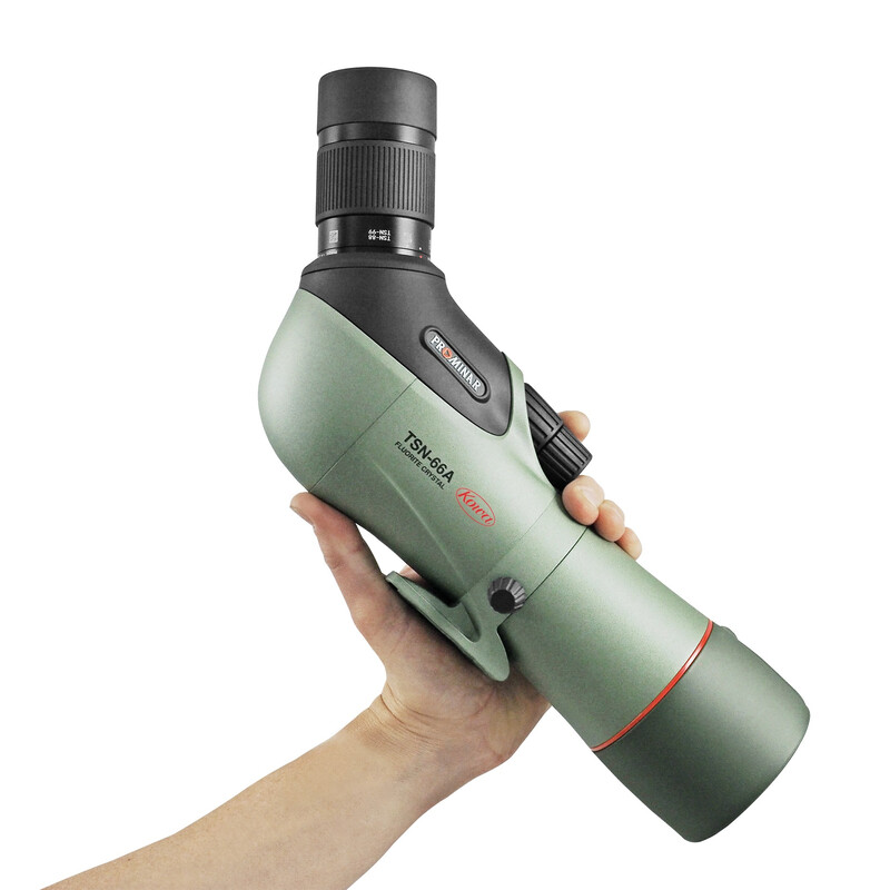 Kowa Spektiv TSN-66A PROMINAR Zoom-Set 25-60x66