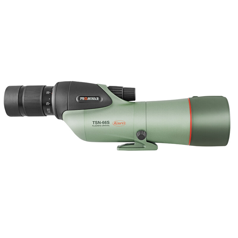 Kowa Spektiv TSN-66S PROMINAR Zoom-Set 25-60x66