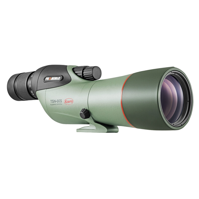 Kowa Spektiv TSN-66S PROMINAR Zoom-Set 25-60x66