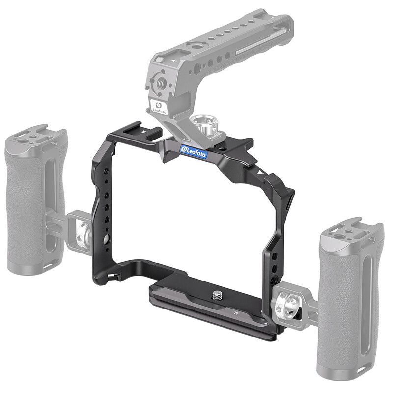 Leofoto Camera Cage für Nikon Z8