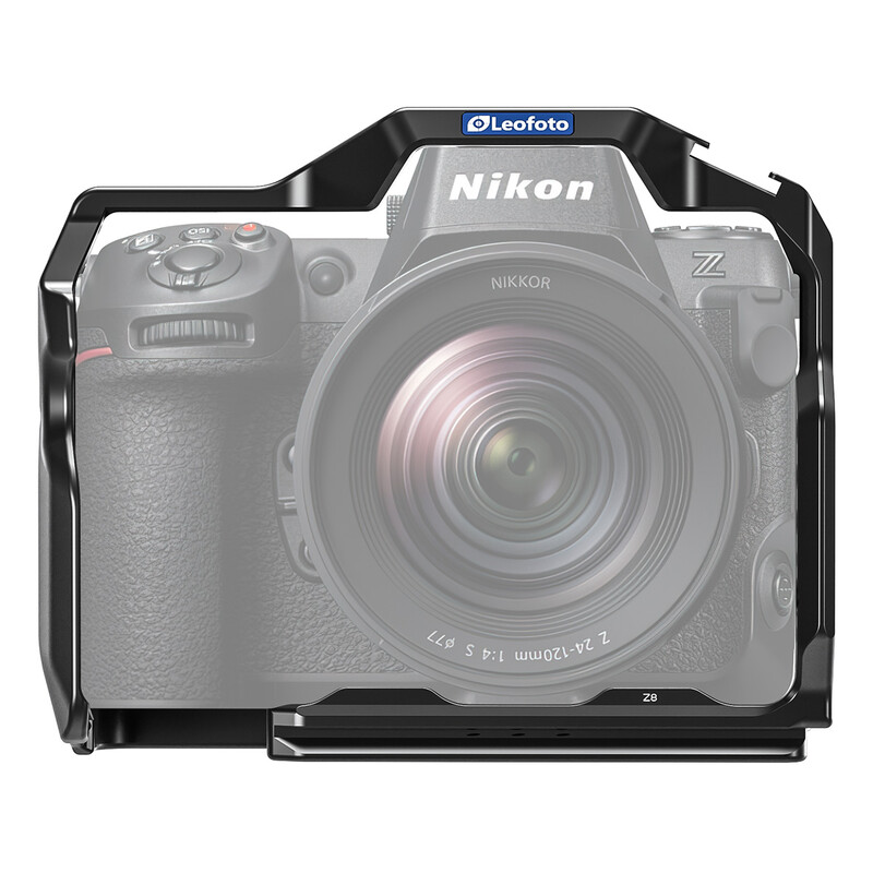 Leofoto Camera Cage für Nikon Z8