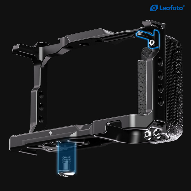 Leofoto Camera Cage für Sony ZV-E10