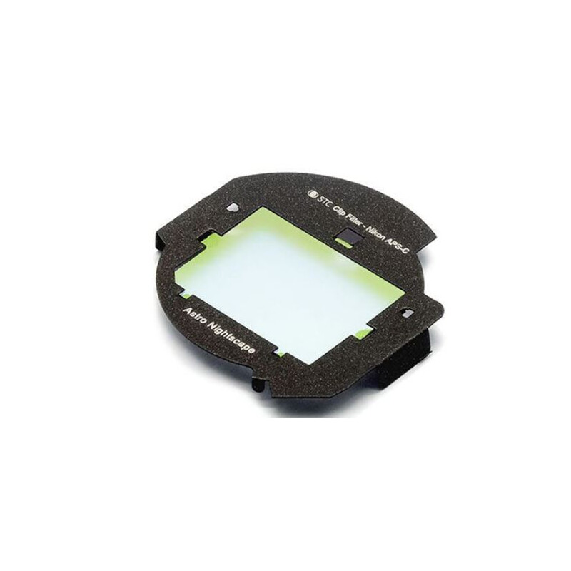 Filtre STC Astro Nightscape Clip-Filter Nikon APS-C