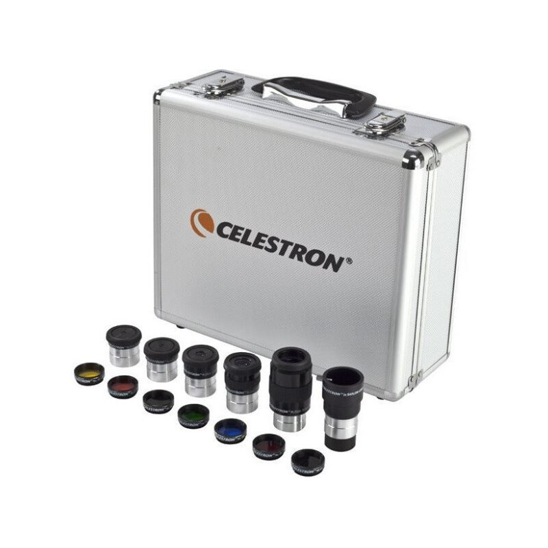 Celestron Okular-und Filterset 1,25"