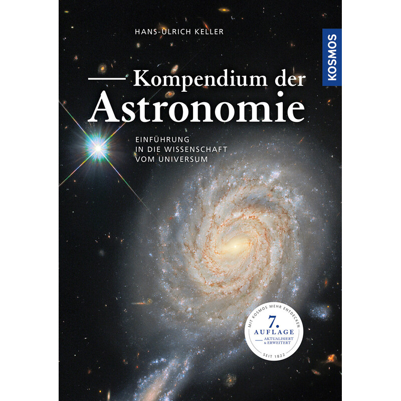 Kosmos Verlag Kompendium der Astronomie