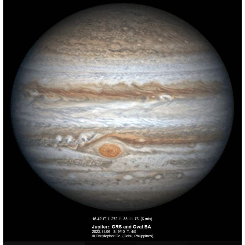 QHY Caméra 5III 678C couleur