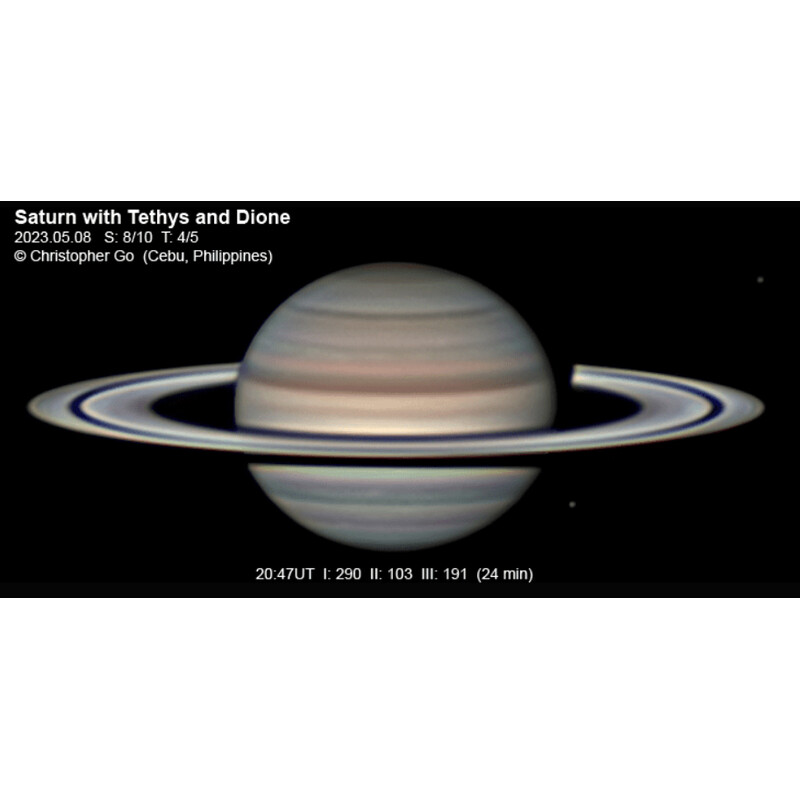 Caméra QHY 5III 678C Color