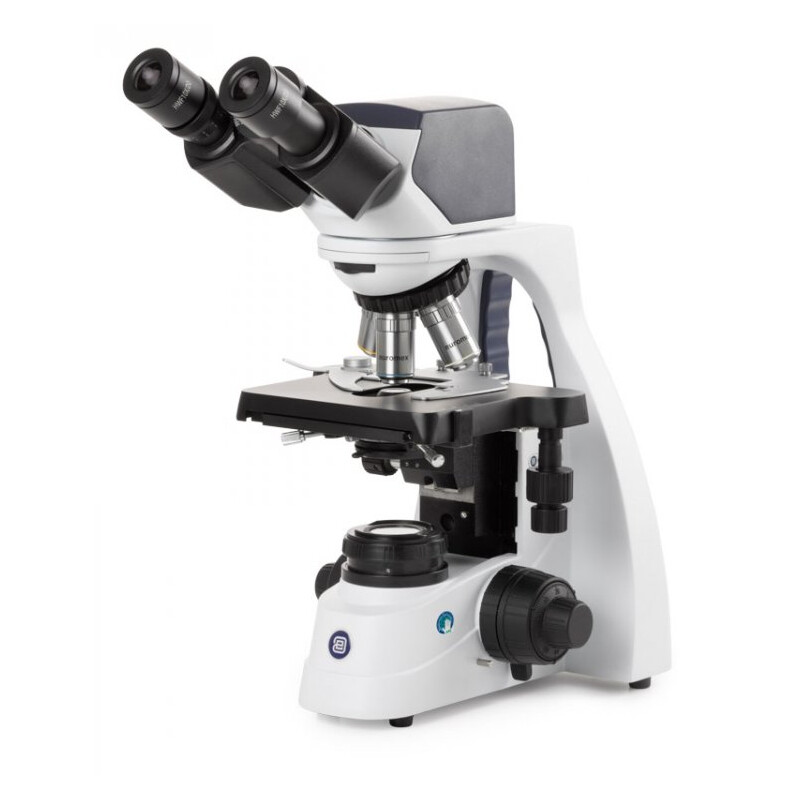 Microscope Euromex BS.1157, 40x-1000x, 5 MP, bino, 10x/20 mm, 3W LED