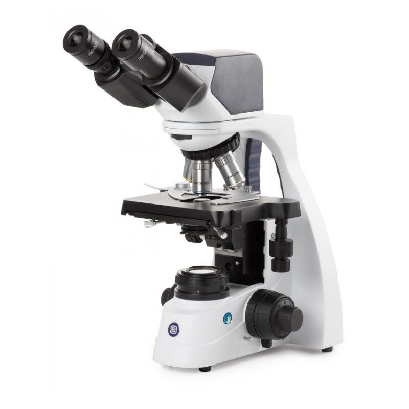 Microscope Euromex Mikroskop BS.1157, 40x-1000x, 5 MP, bino, 10x/20 mm, 3W LED