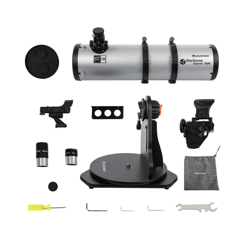 Celestron Dobson Teleskop N 130/650 StarSense Explorer DOB