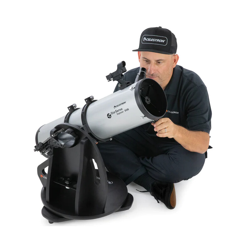 Celestron Dobson Teleskop N 150/750 StarSense Explorer DOB