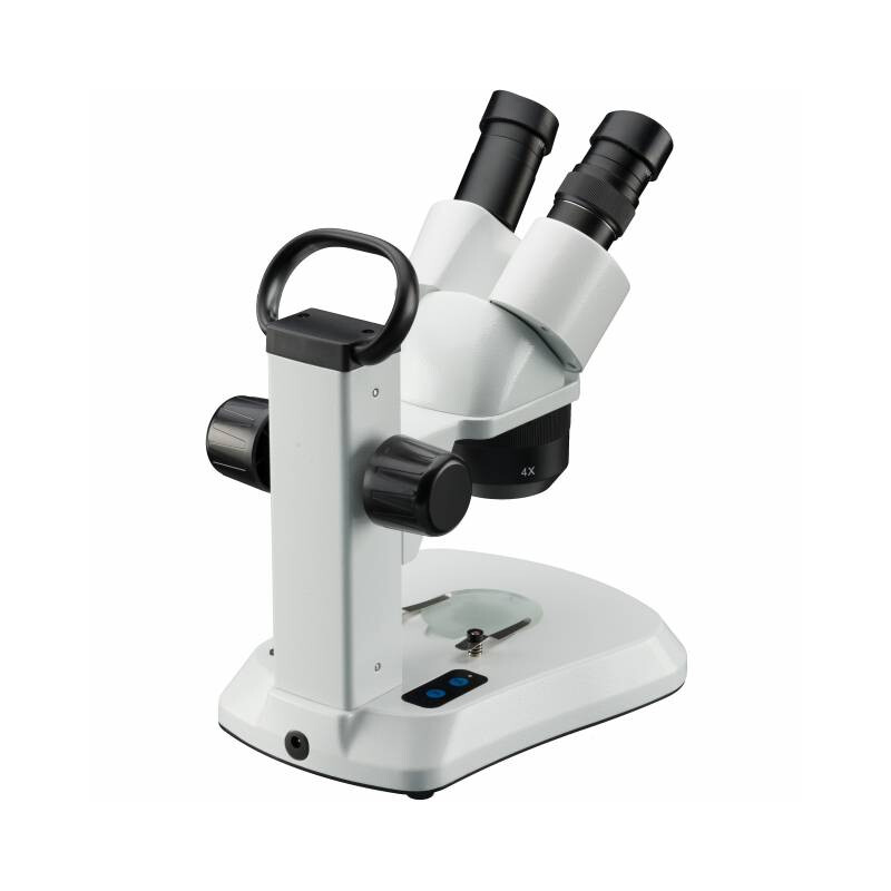 Bresser Stereomikroskop Analyth STR 10x-40x bino; Greenough; 50mm; 10x/20; 10-40x; LED, camera, 2MP