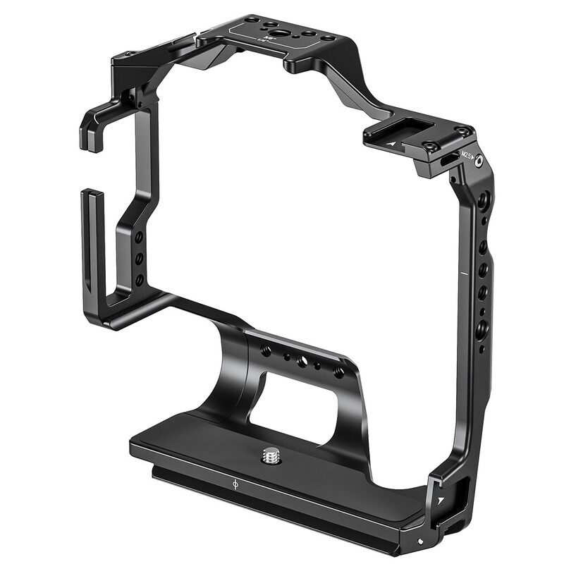 Leofoto Camera Cage für Nikon Z8 mit Batteriegriff